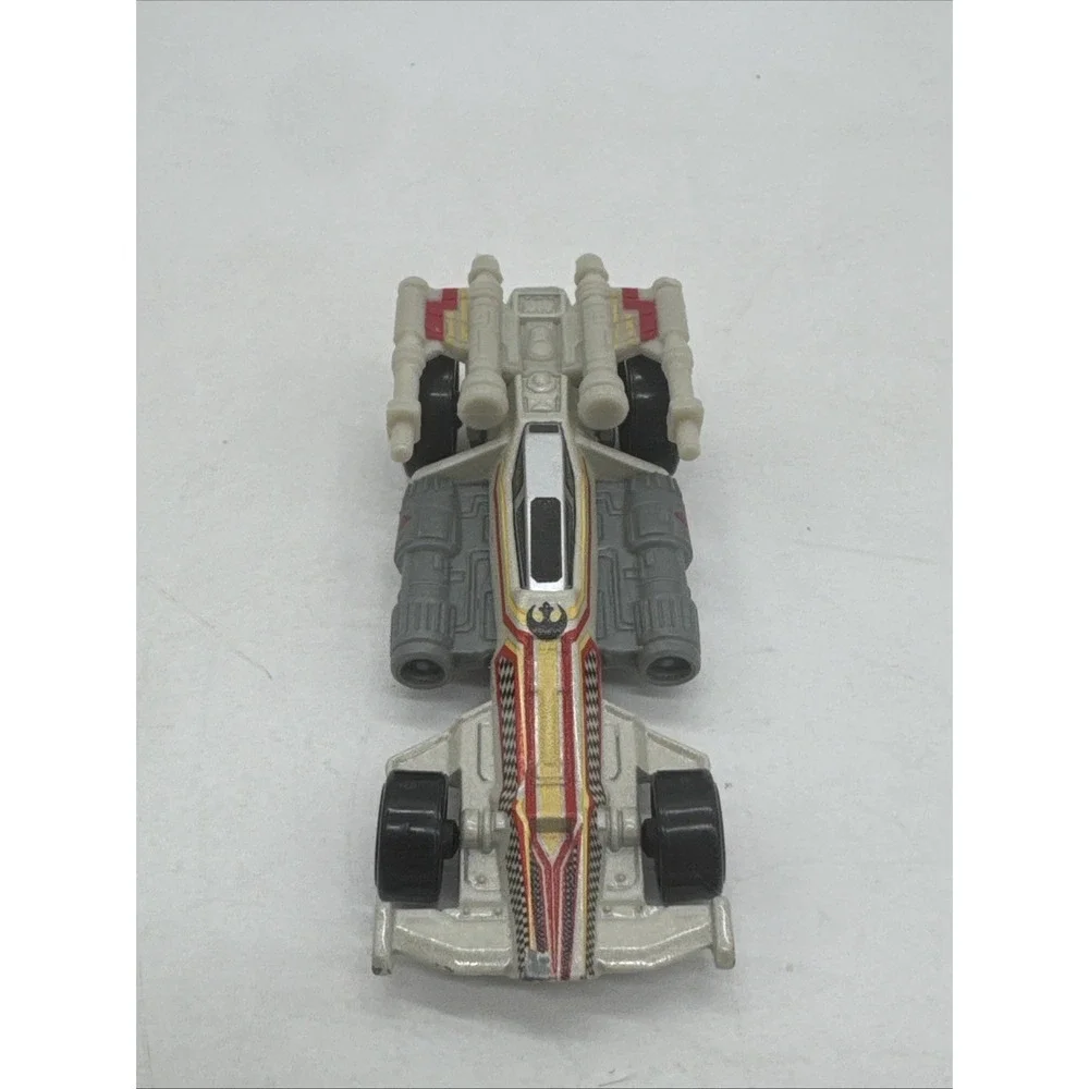 Hot Wheels Star Wars RD-01 X-Wing Rebel Alliance Death Star Battle Blast Loose